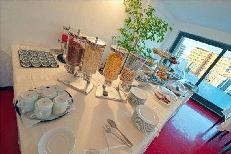 Eden Hotel San Salvo Eksteriør billede