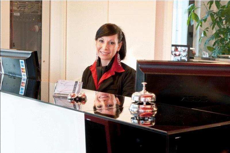 Eden Hotel San Salvo Eksteriør billede