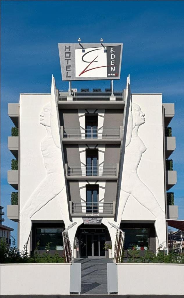 Eden Hotel San Salvo Eksteriør billede
